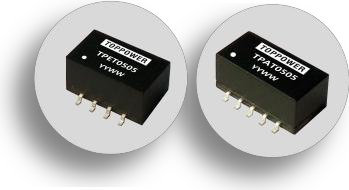 DC/DC  0.1W-2WSMD电源模块