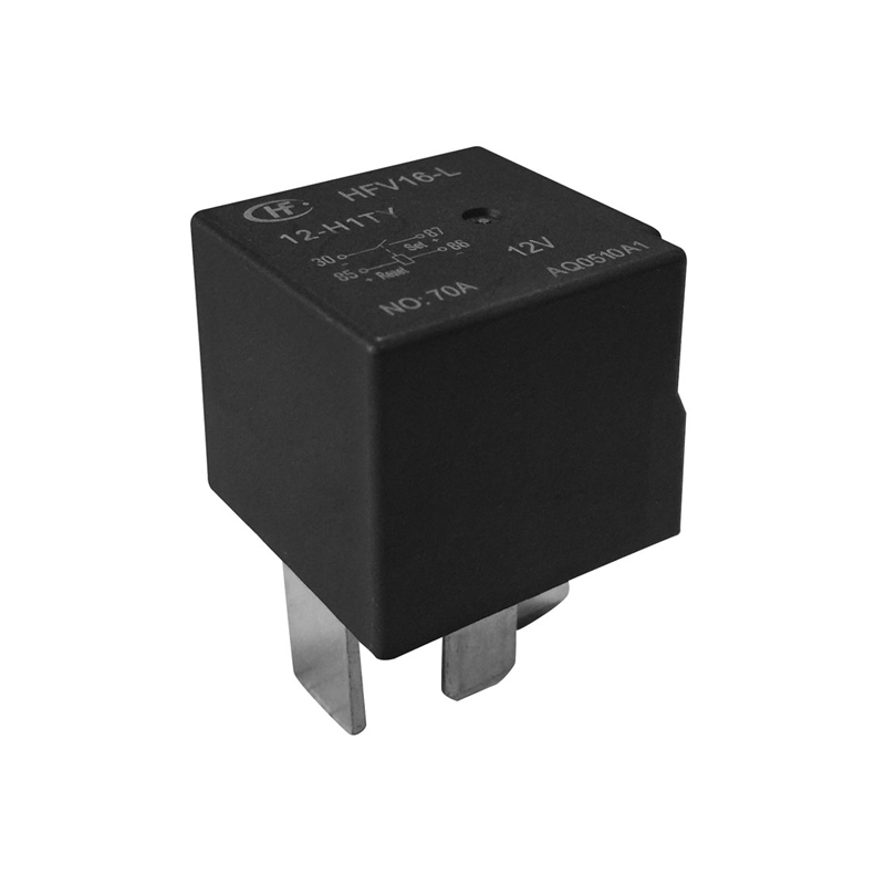 HFV16-L  汽车继电器